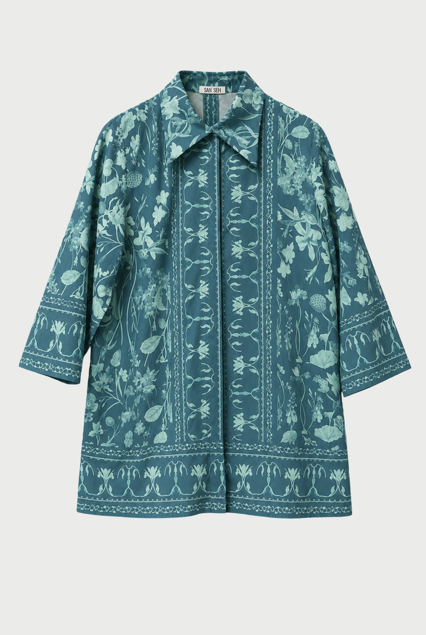 WILLOW BLOOM SHIRT