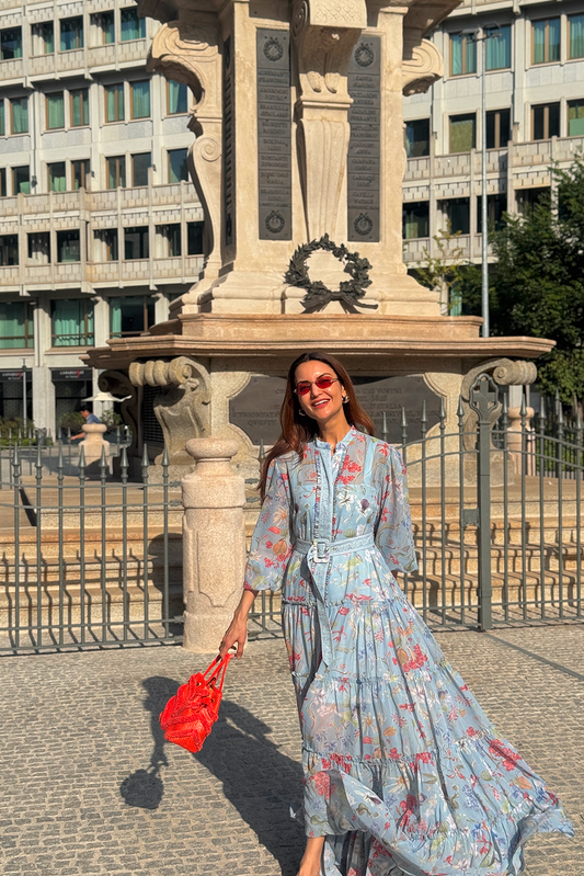 DIPTI DHILLON | Isabella