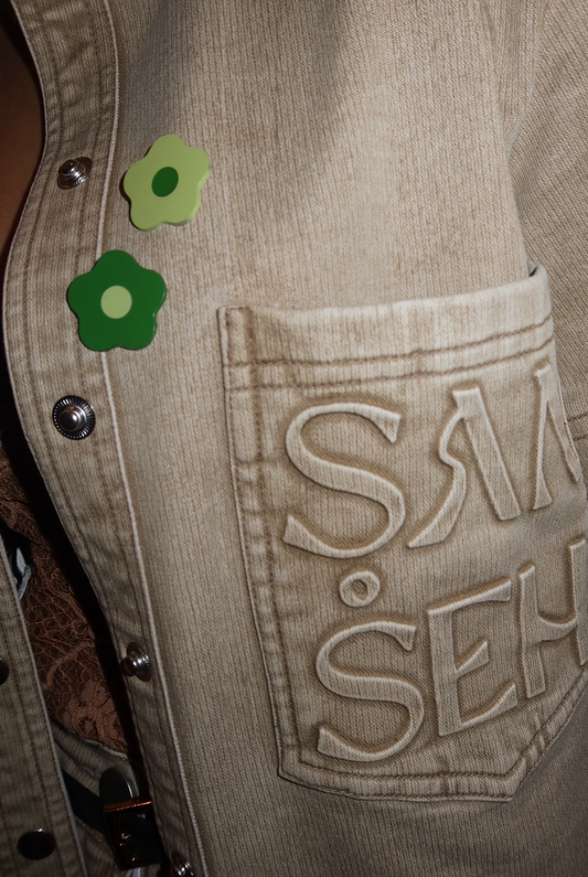 PAYAL SHAH | Maple Shacket Set