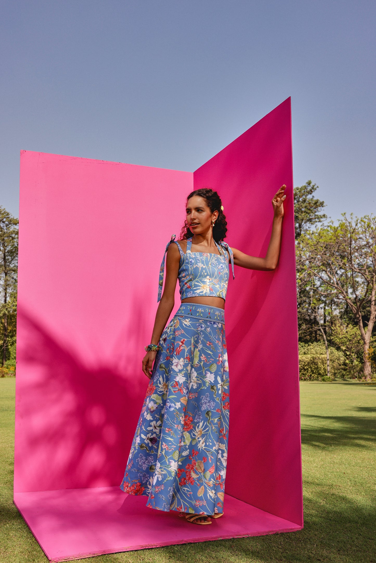 EDEN MIDI CO-ORD