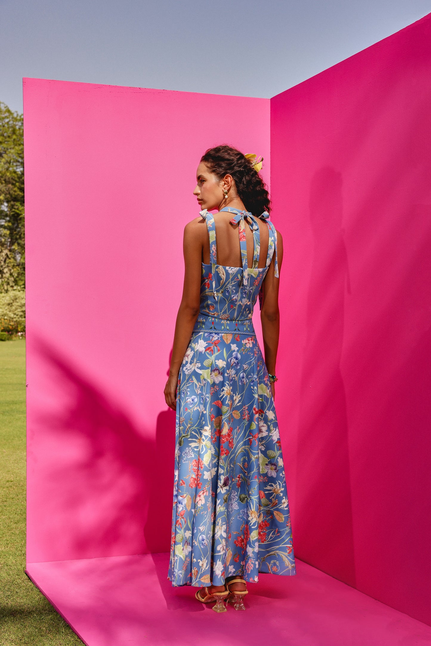 EDEN MIDI CO-ORD