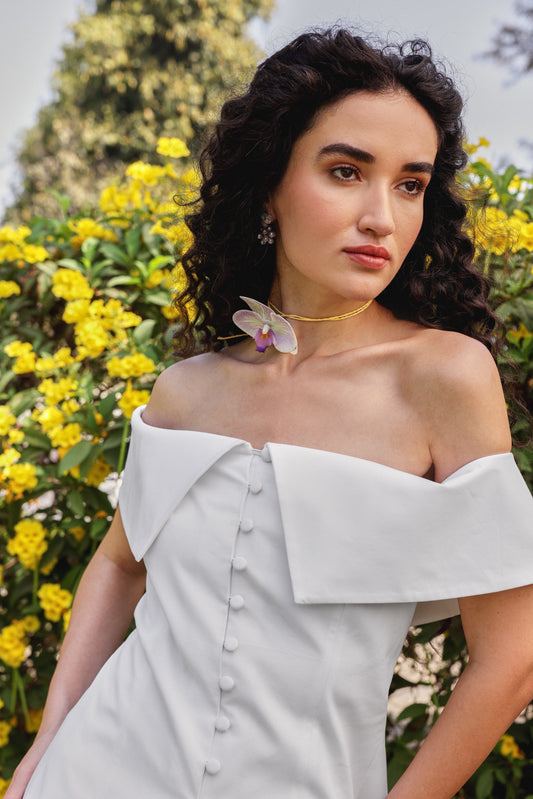 MIA OFF SHOULDER TOP