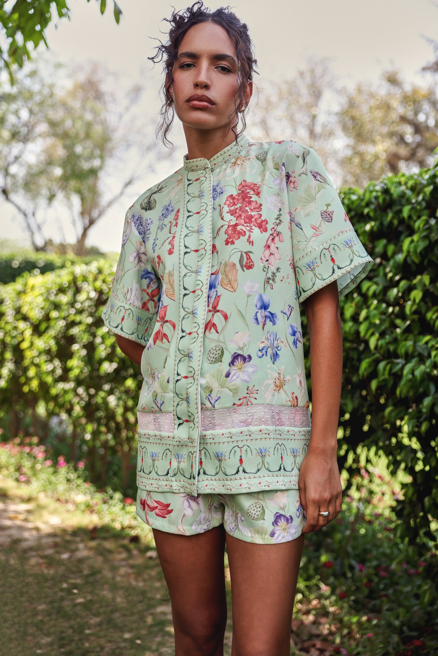 OLIVIA SHIRT