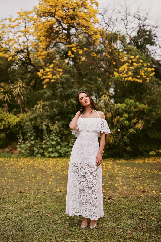 LIANA LACE DRESS