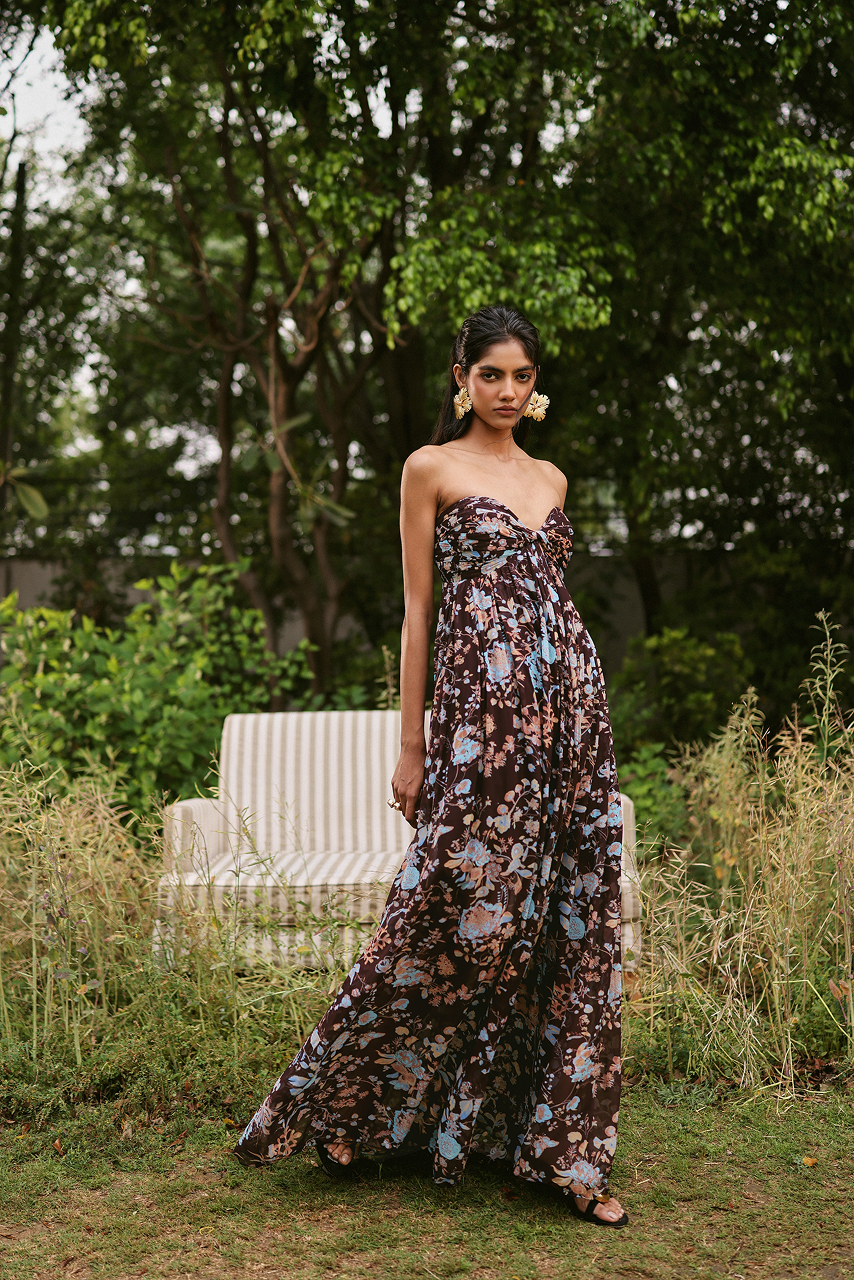 CAMILLE DRESS