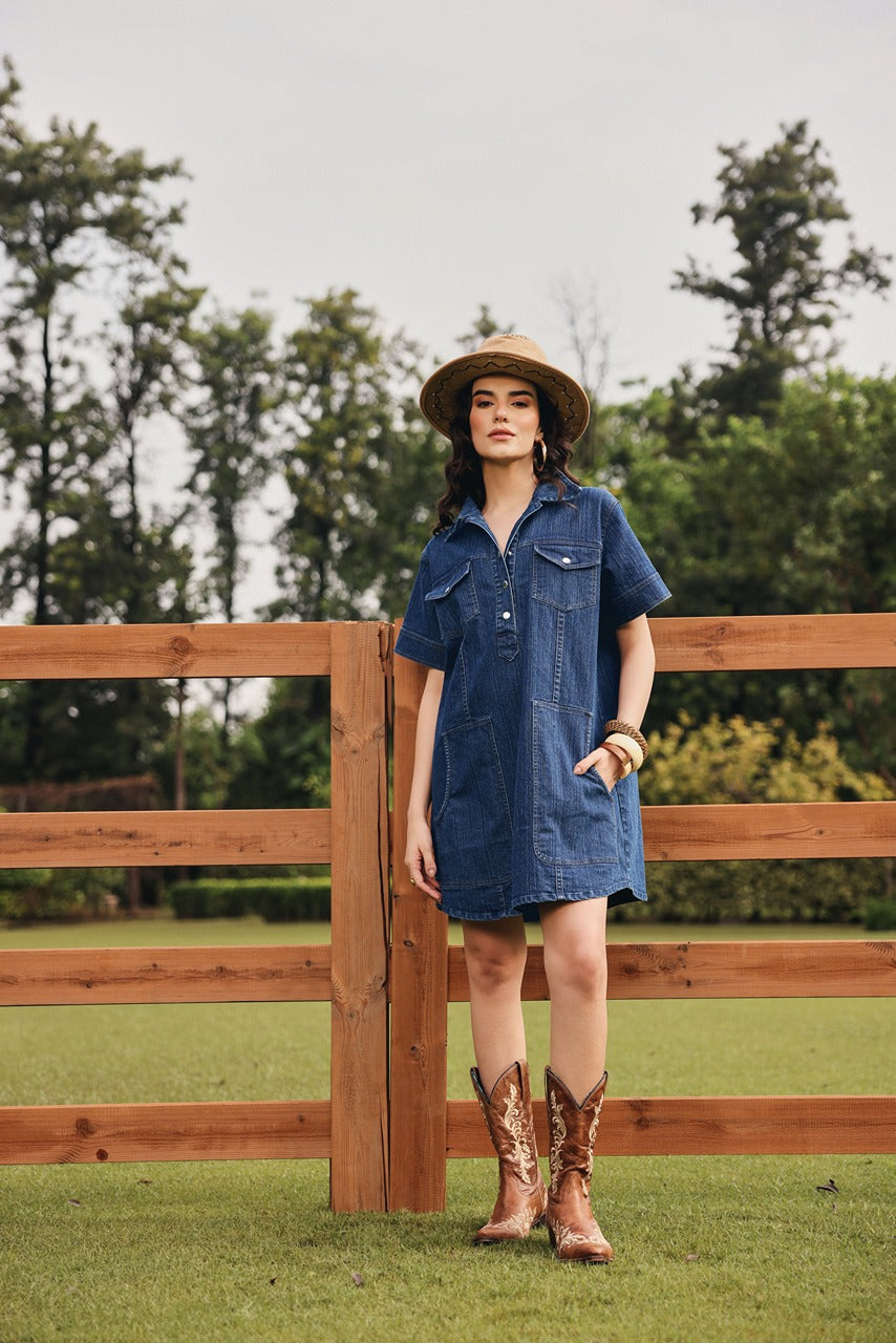 WILLOW DRESS