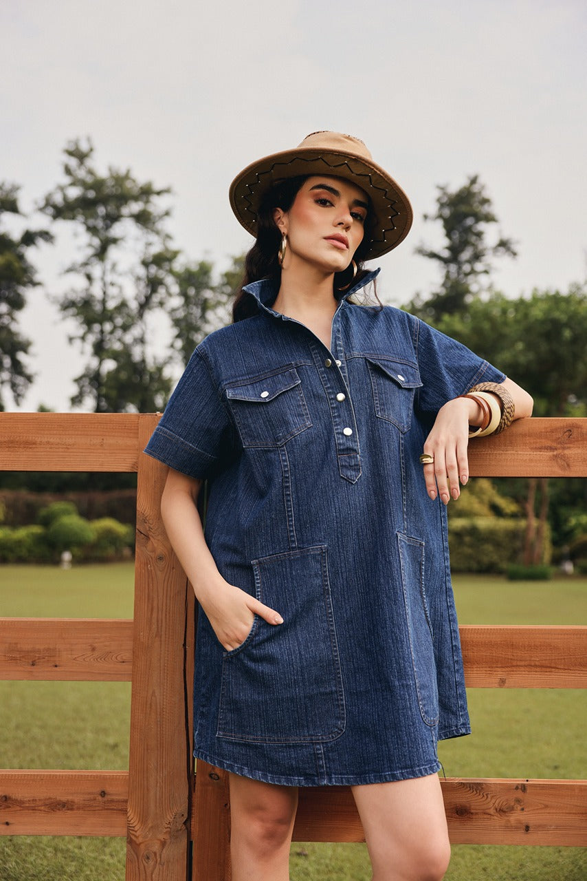 WILLOW DRESS