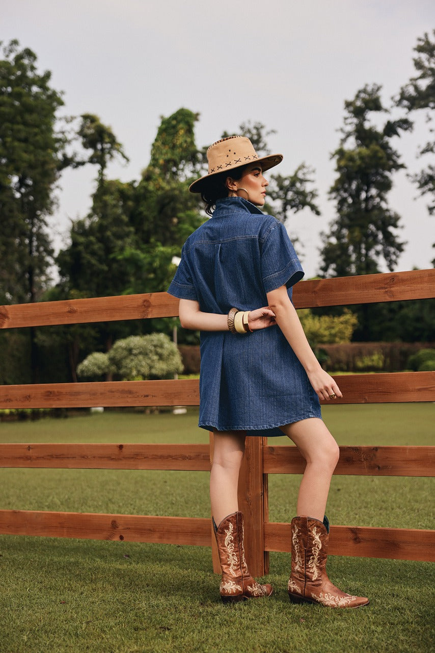 WILLOW DRESS