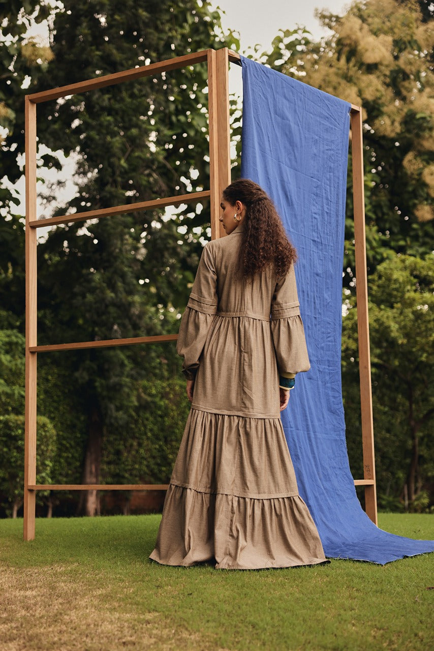 MAPLE DETACHABLE DRESS