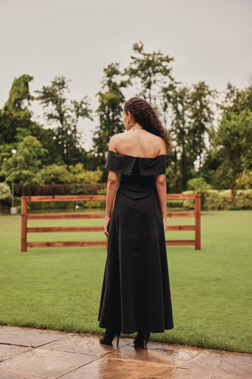 MARTHA DETACHABLE DRESS