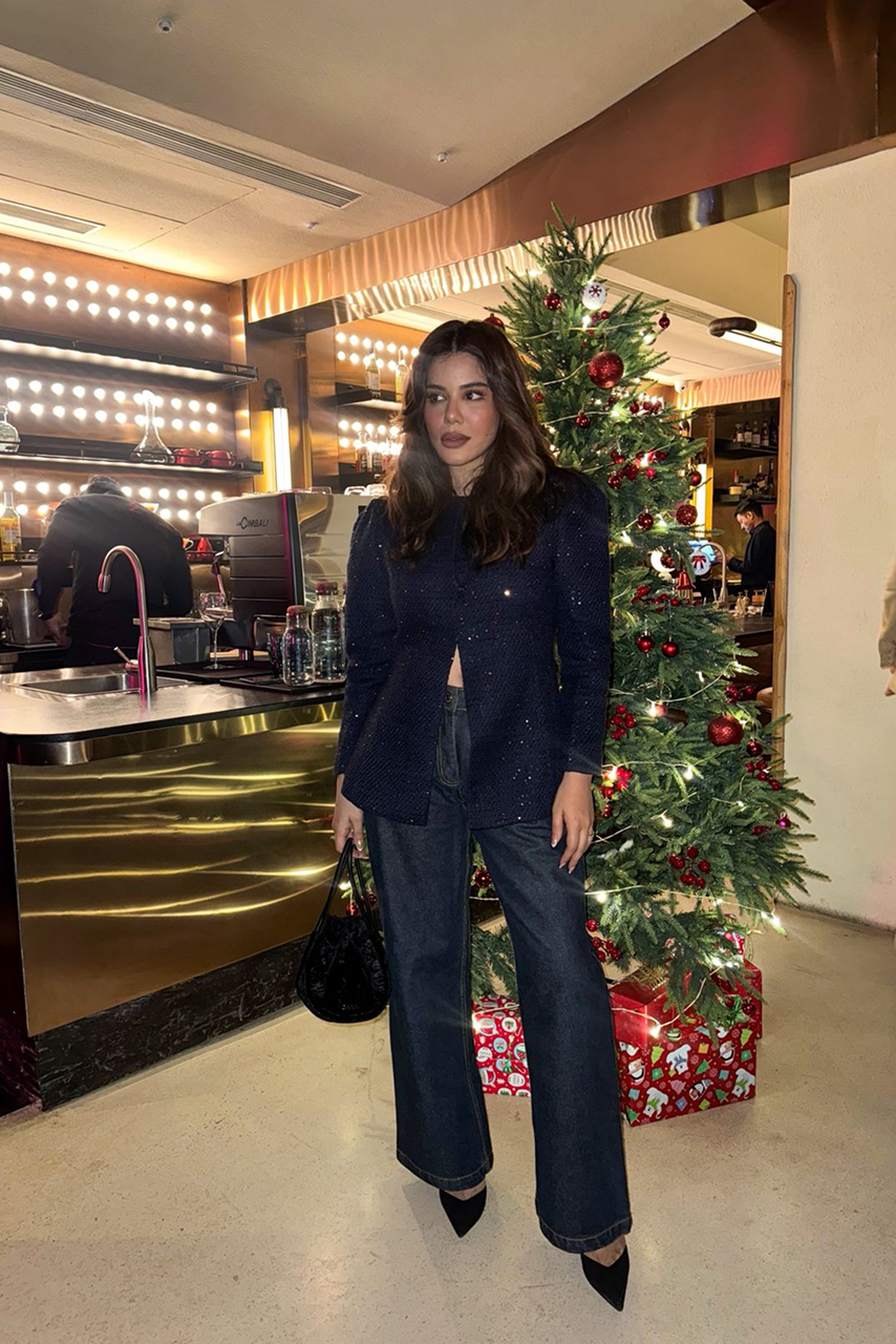 LUCIA BLAZER