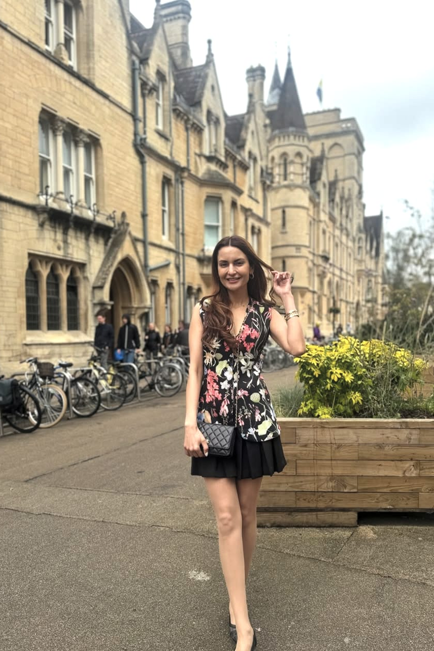 DIPTI DHILLON | Aubrey co-ord