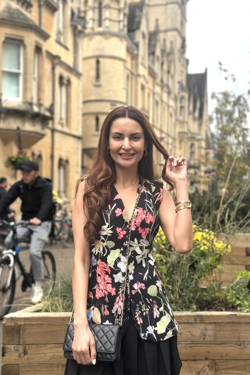 DIPTI DHILLON | Aubrey co-ord