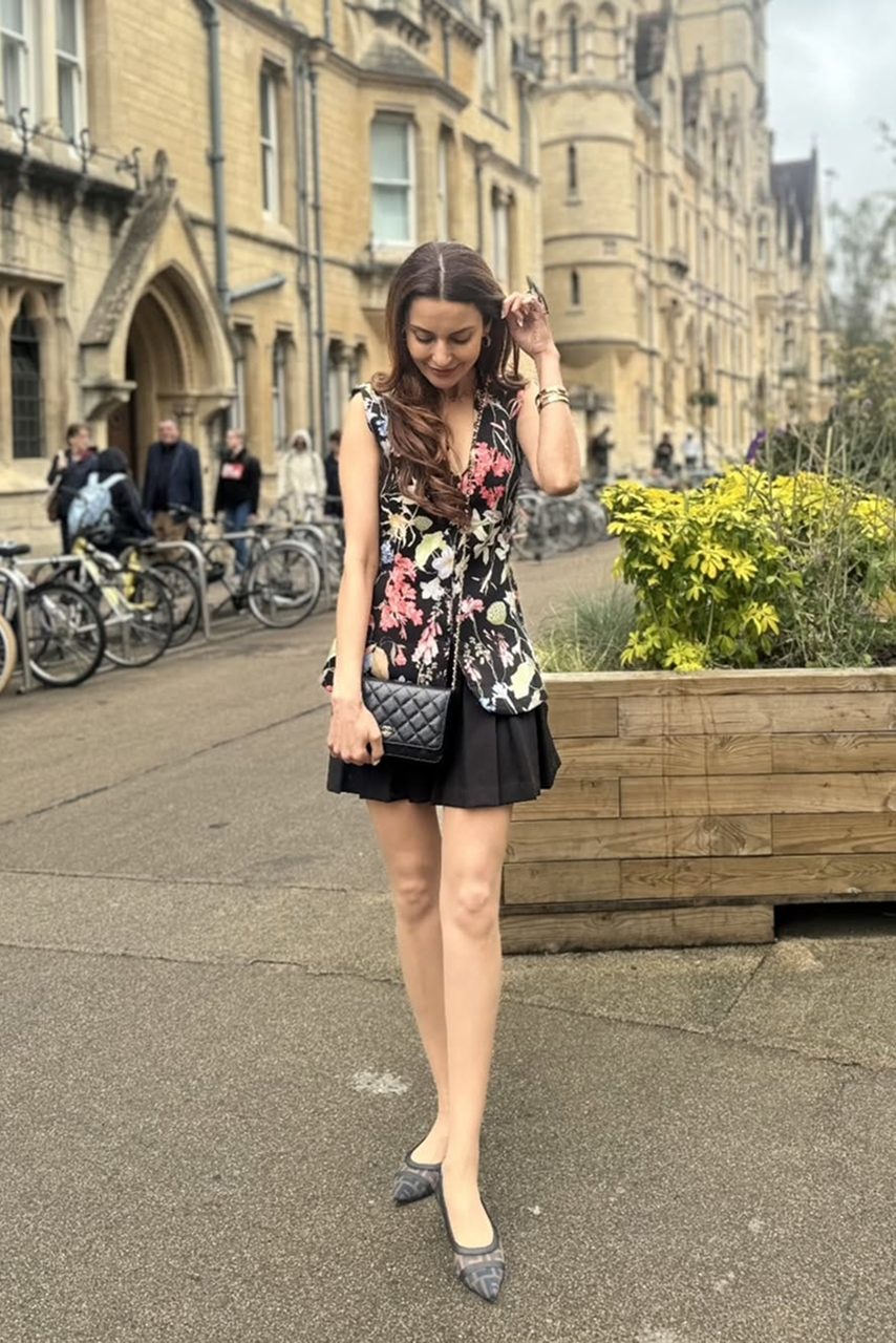 DIPTI DHILLON | Aubrey co-ord