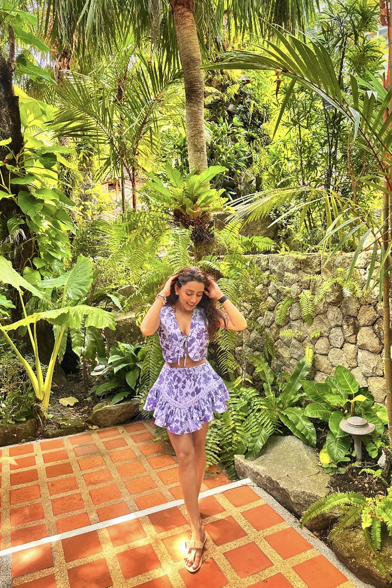 UPASANA GHAI | Maisy co-ord