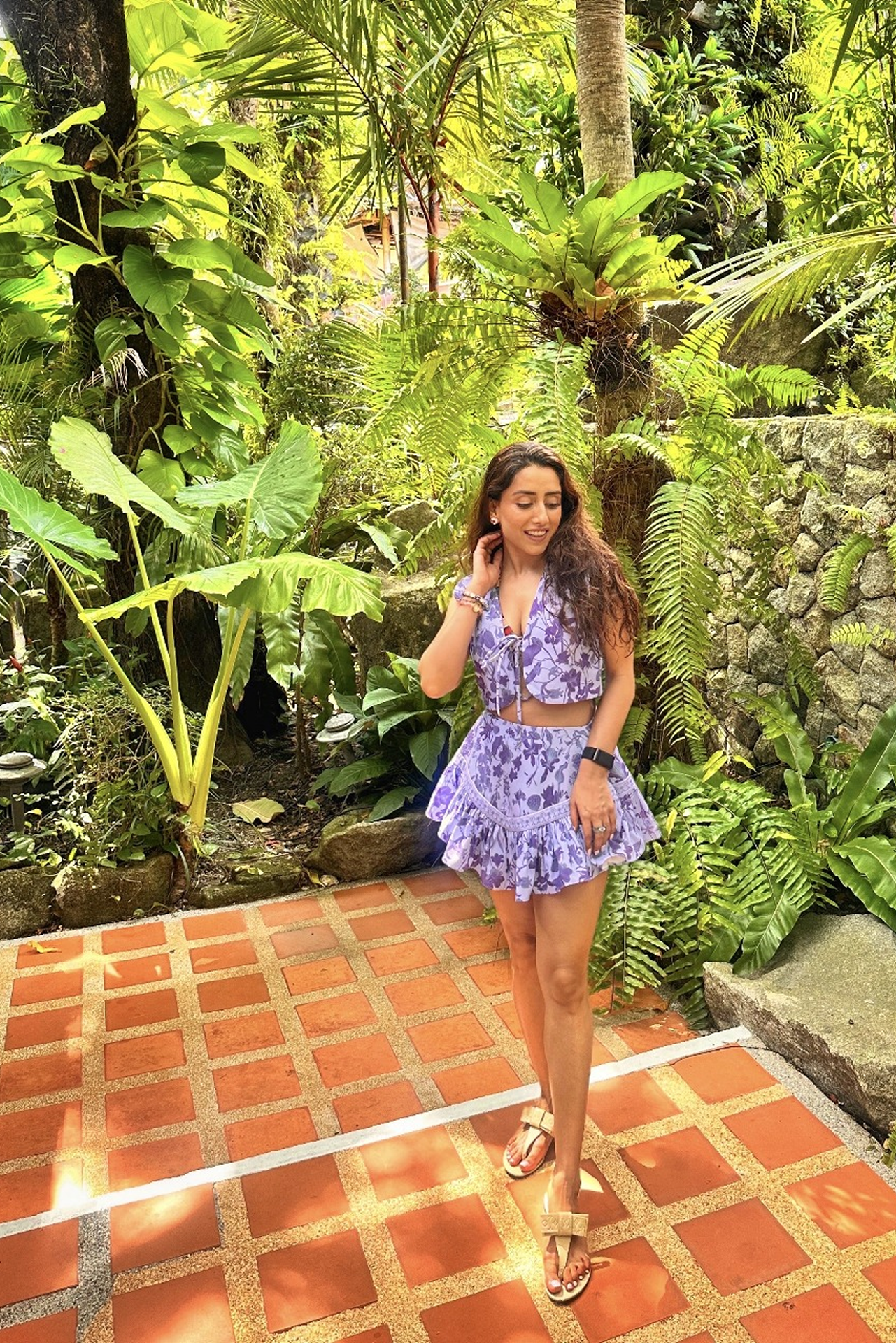 UPASANA GHAI | Maisy co-ord