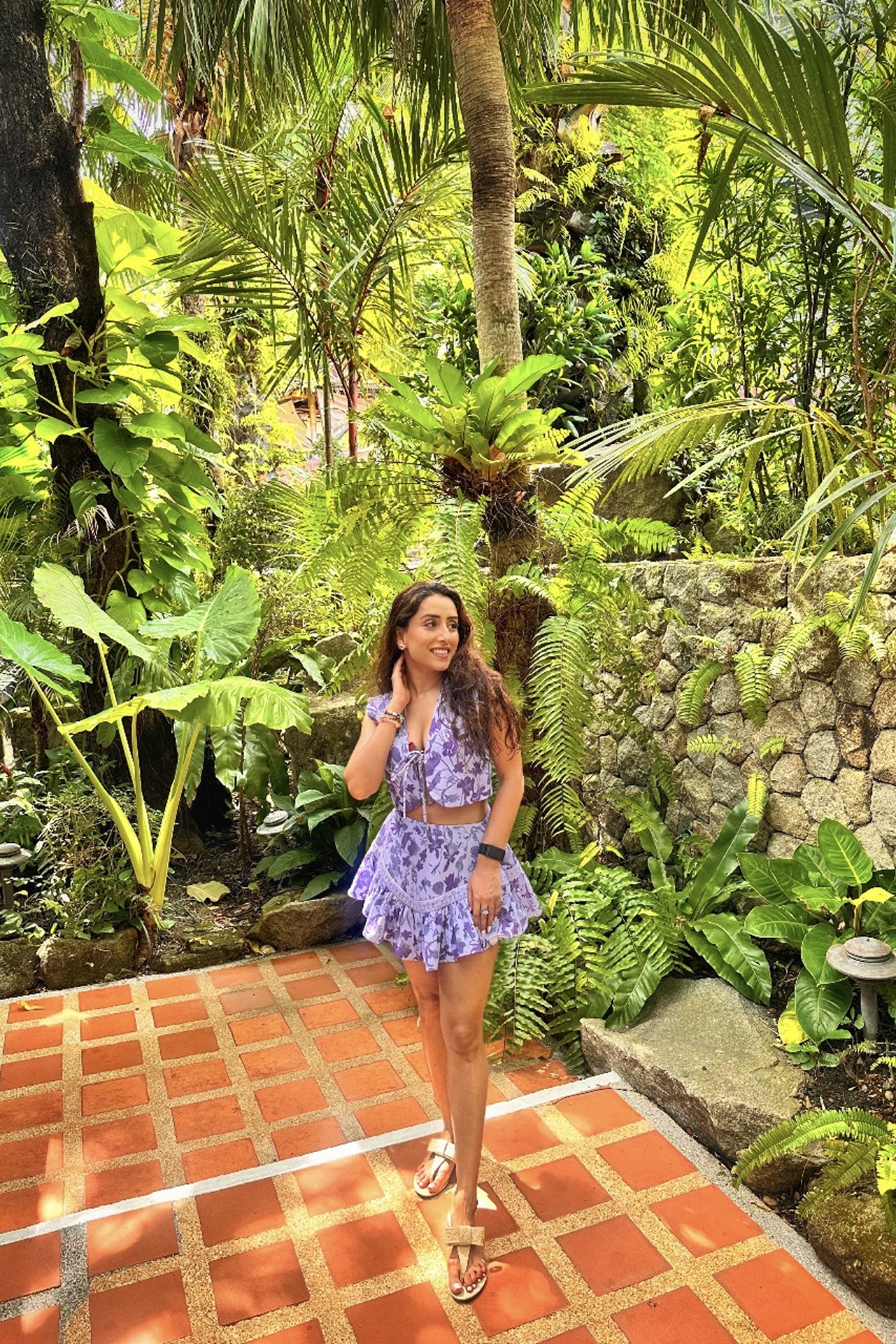 UPASANA GHAI | Maisy co-ord