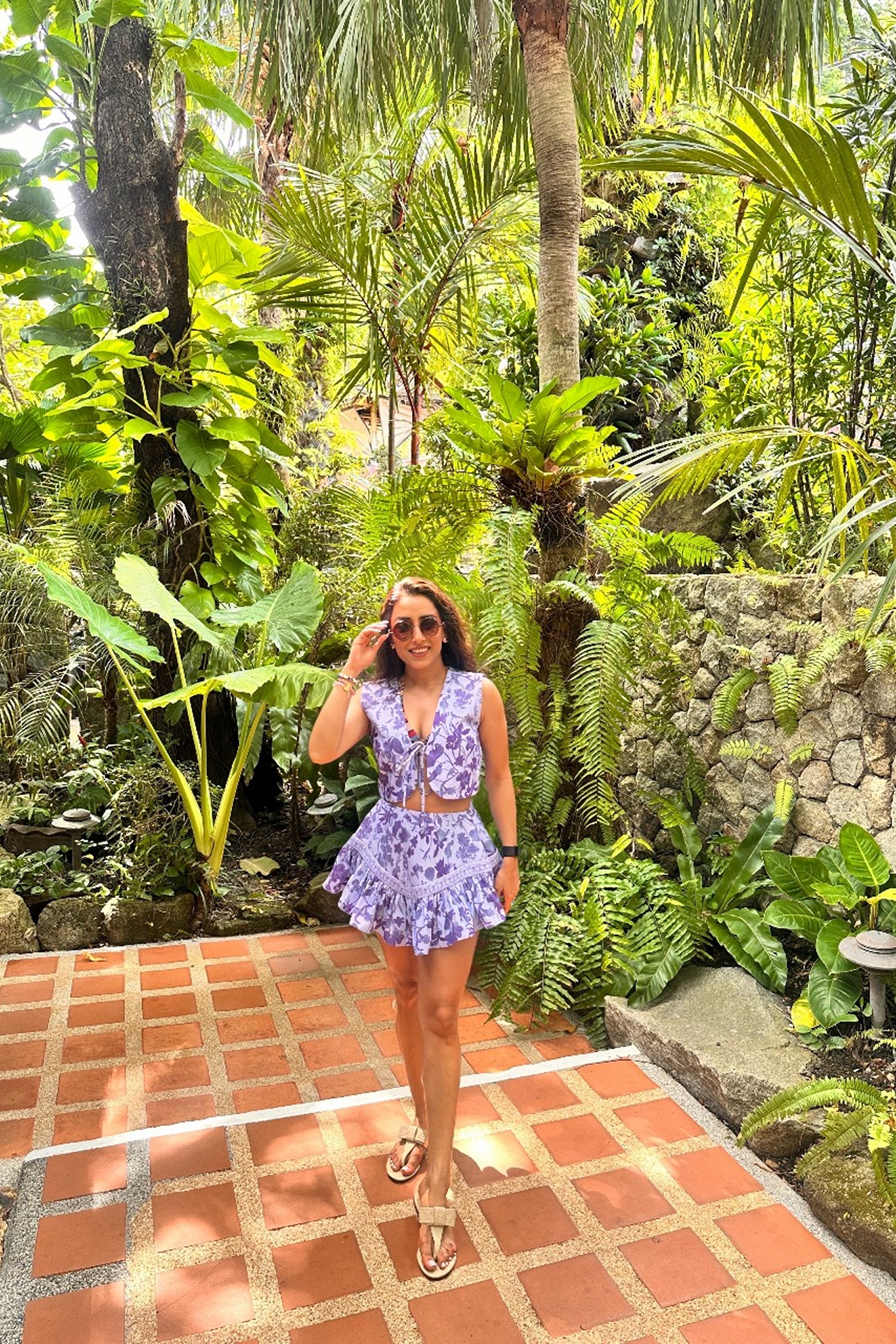 UPASANA GHAI | Maisy co-ord