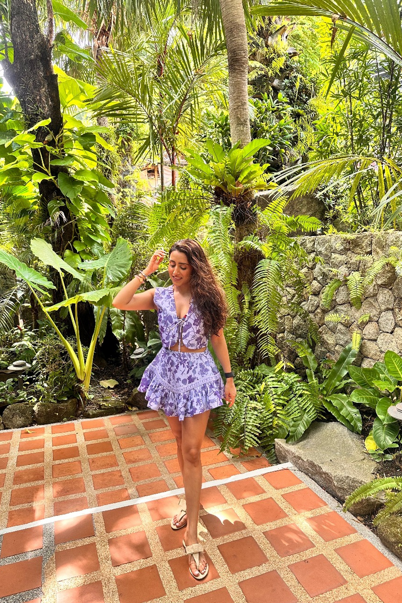UPASANA GHAI | Maisy co-ord