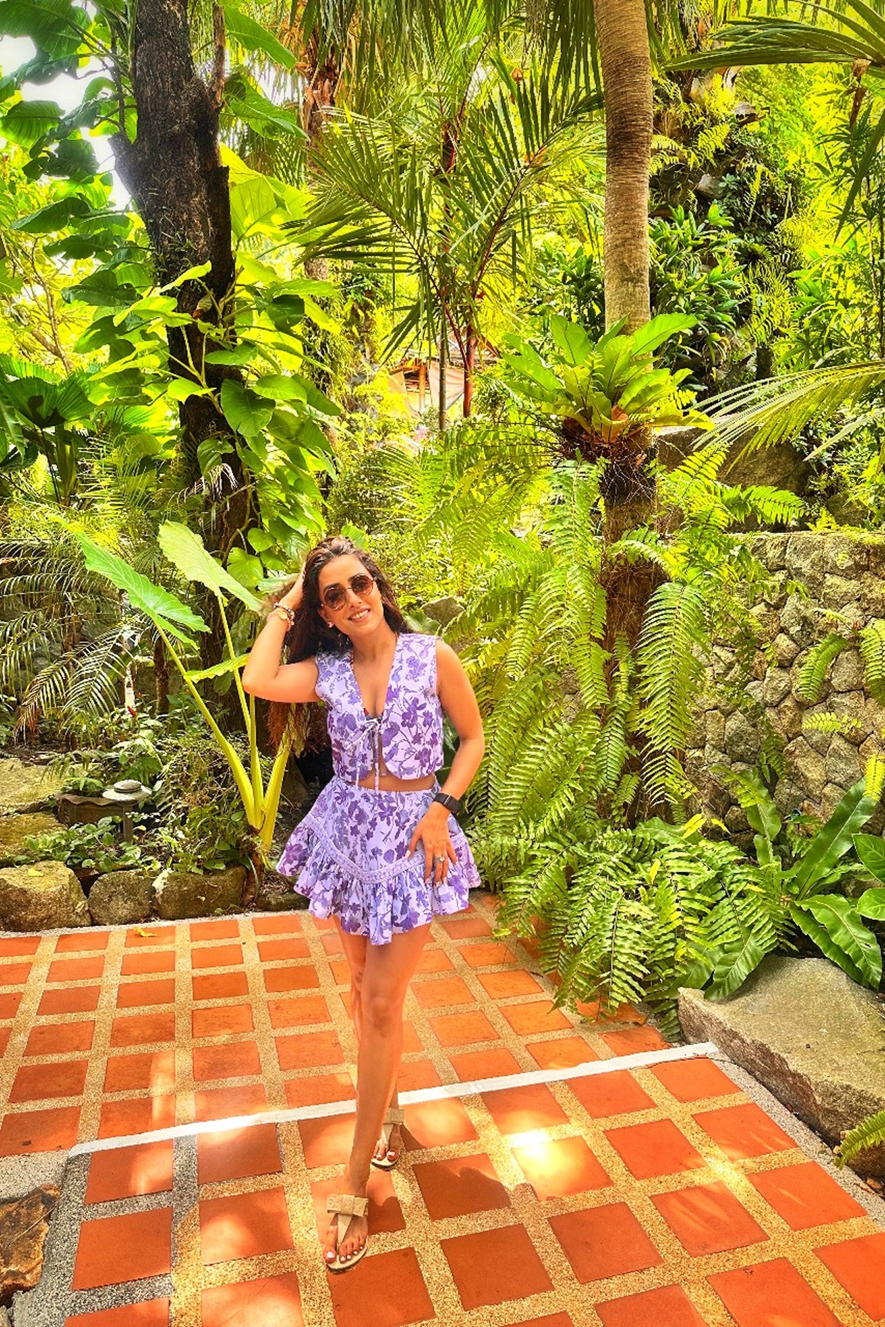 UPASANA GHAI | Maisy co-ord