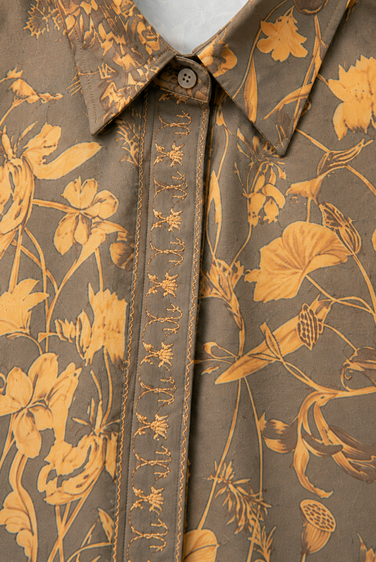 BISCUIT SHIRT