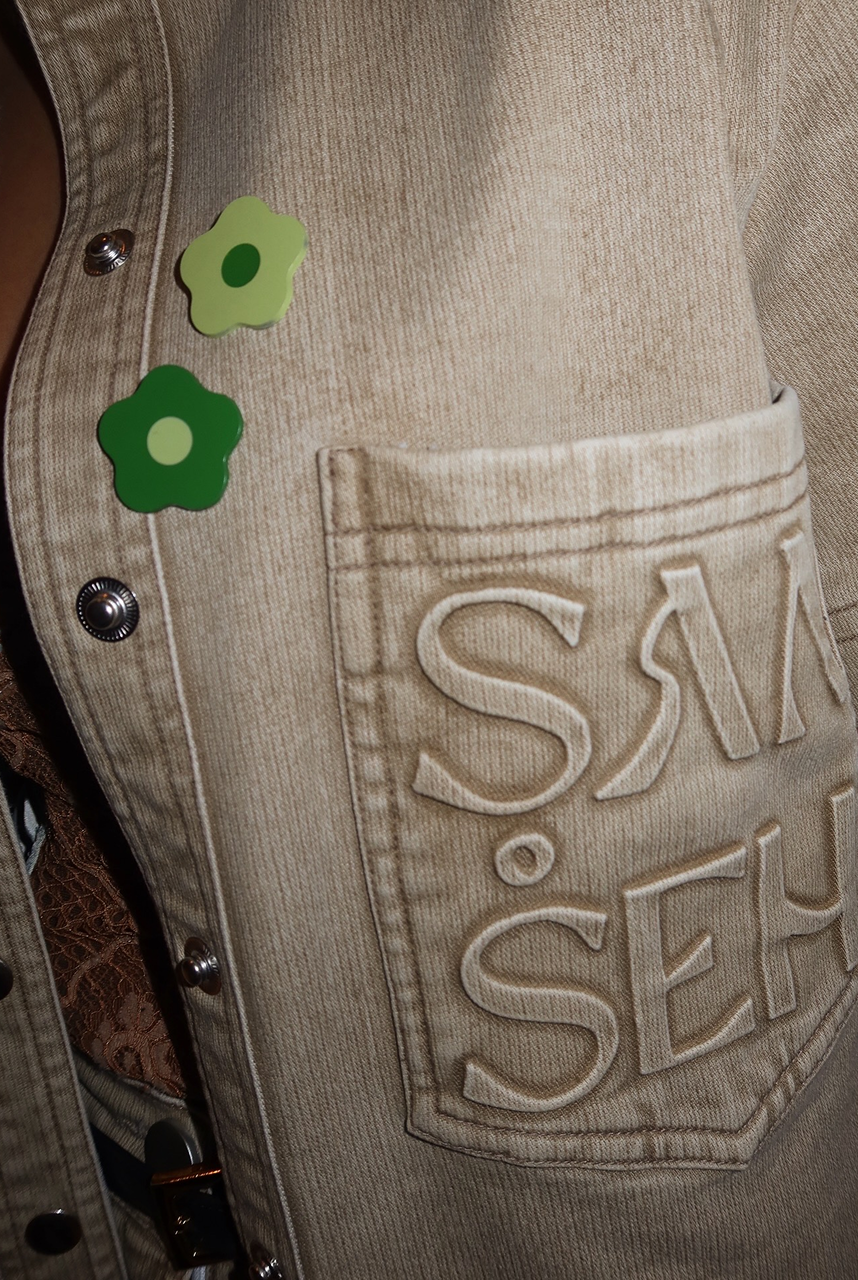 PAYAL SHAH | Maple Shacket Set