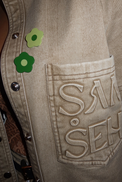 PAYAL SHAH | Maple Shacket Set