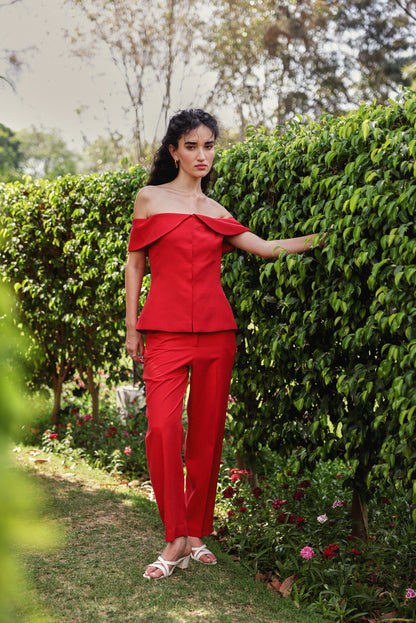 SCARLET