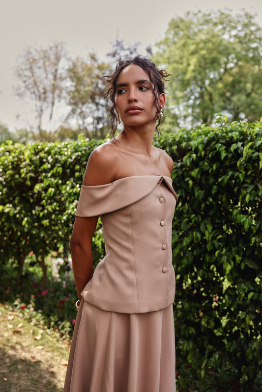 BARBARA WAIST COAT
