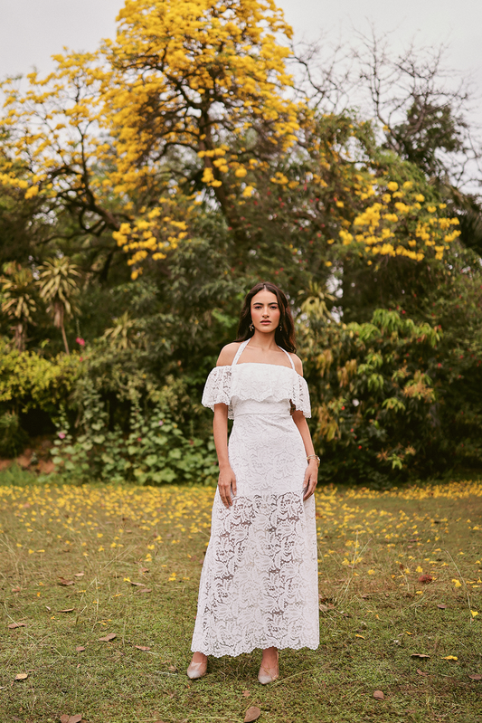 LIANA LACE DRESS