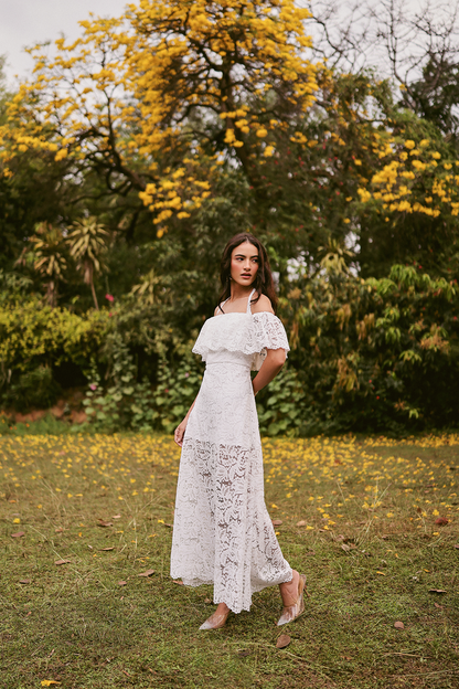 LIANA LACE DRESS