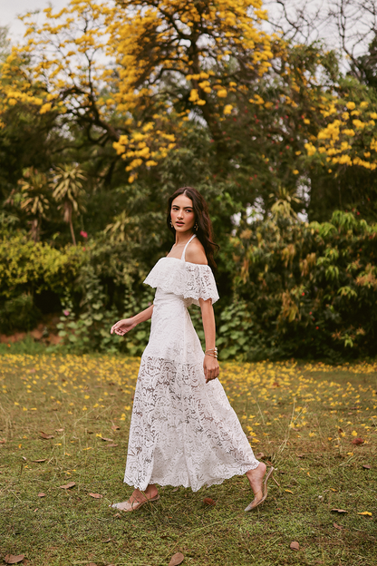 LIANA LACE DRESS