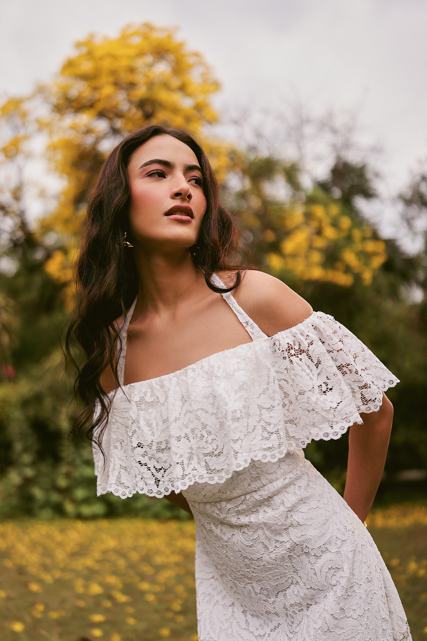 LIANA LACE DRESS