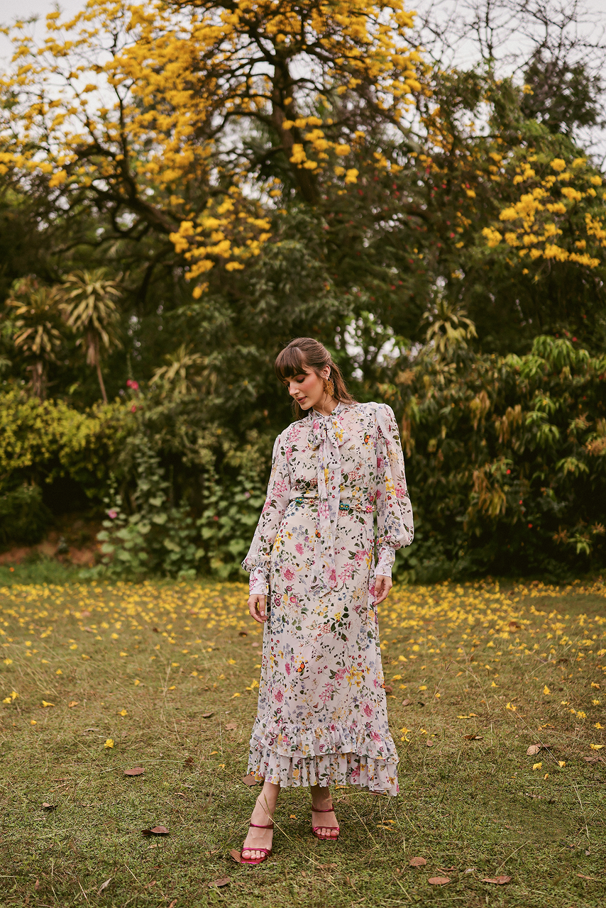 EMILIA MAXI DRESS