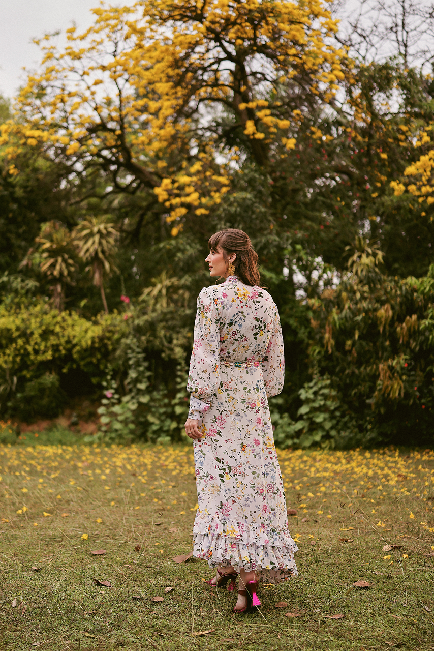 EMILIA MAXI DRESS