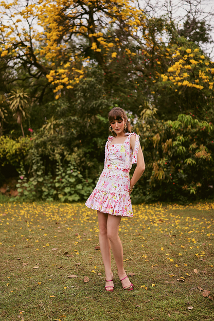 CHLOE DRESS