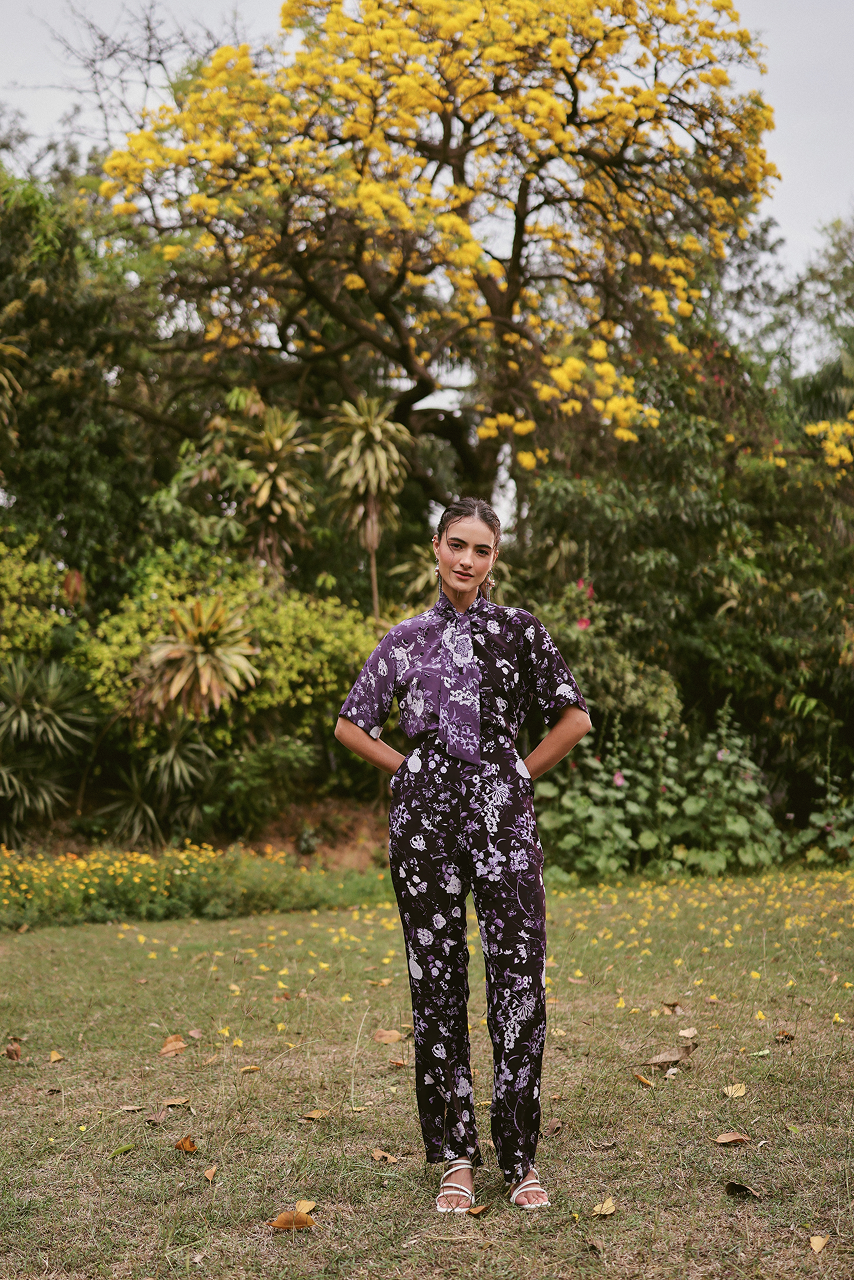 WILLOW SET - PURE CREPE