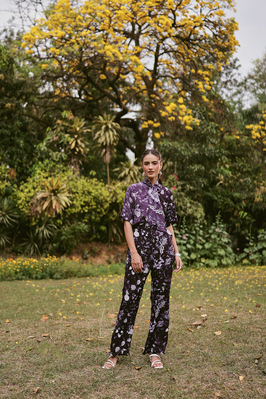 WILLOW SET - PURE CREPE