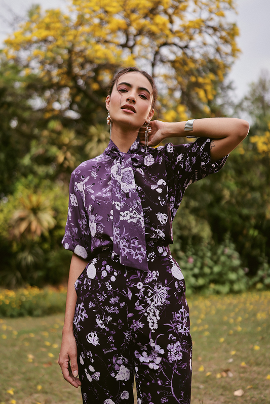 WILLOW SET - PURE CREPE