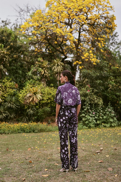 WILLOW SET - PURE CREPE