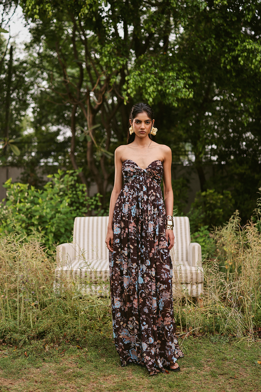 CAMILLE DRESS