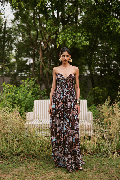 CAMILLE DRESS