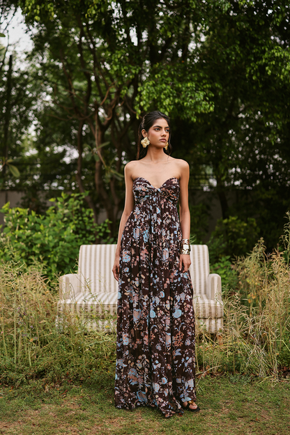 CAMILLE DRESS