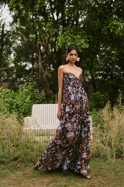 CAMILLE DRESS