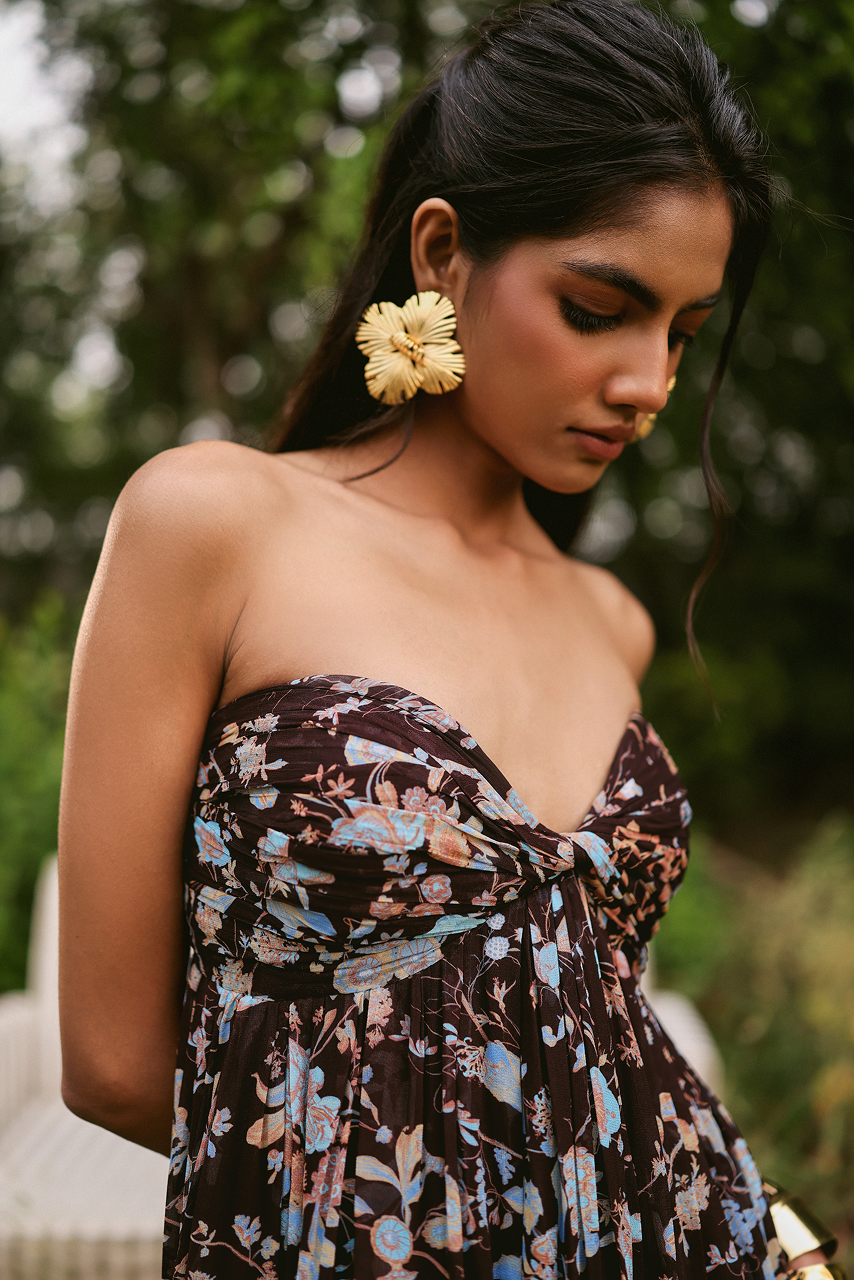 CAMILLE DRESS
