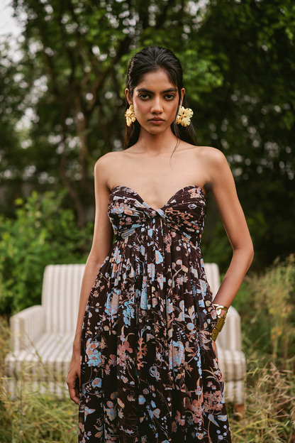 CAMILLE DRESS