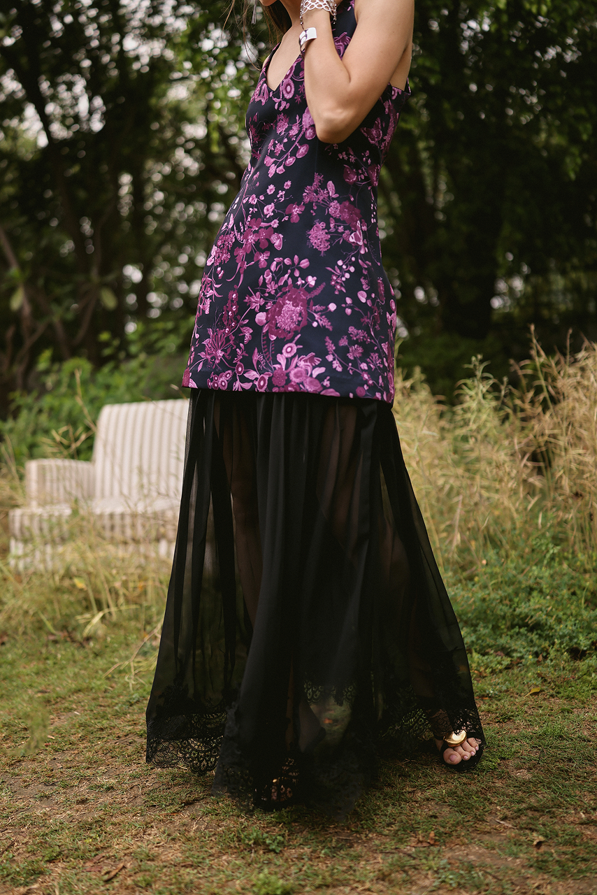 AURELIA DRESS