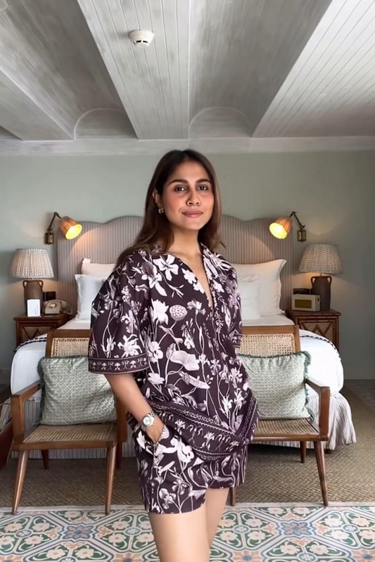 PUNANYA VIRMANI | Juana co-ord
