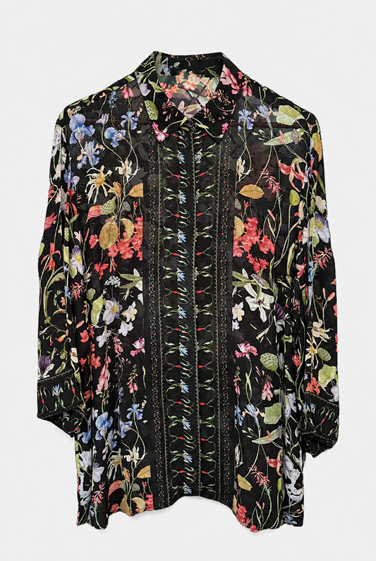 GEORGETTE AUBREY SHIRT