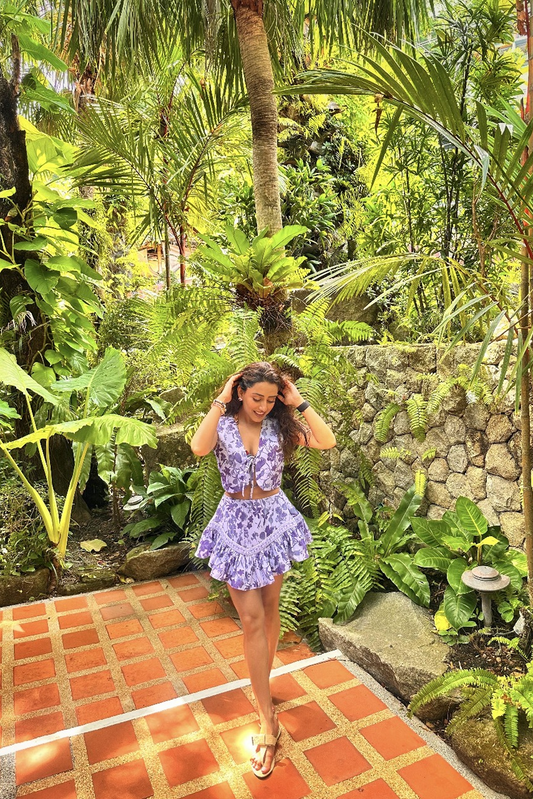 UPASANA GHAI | Maisy co-ord